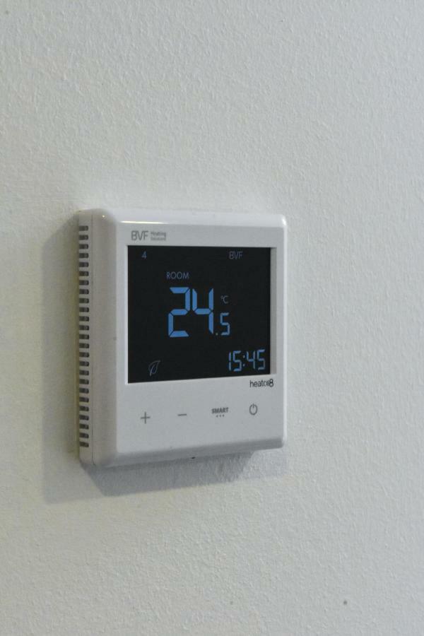 Modern Design Apartment In The City Center Budapest Esterno foto